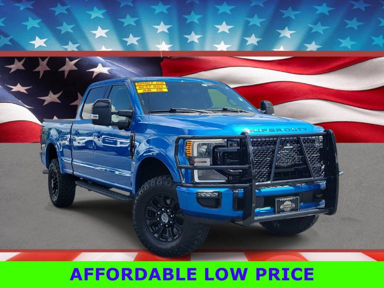 2020 Ford Super Duty F-250 SRW LARIAT