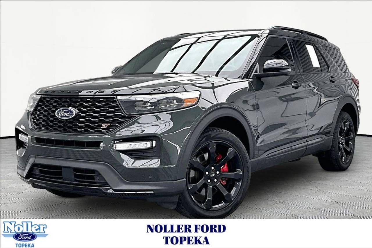 2024 Ford Explorer