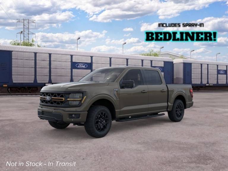 2026 Ford F-150 Tremor