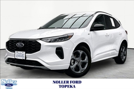 2023 Ford Escape Hybrid ST-Line
