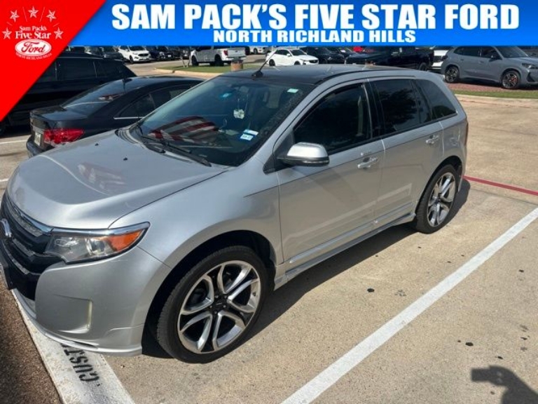 2013 Ford Edge Sport