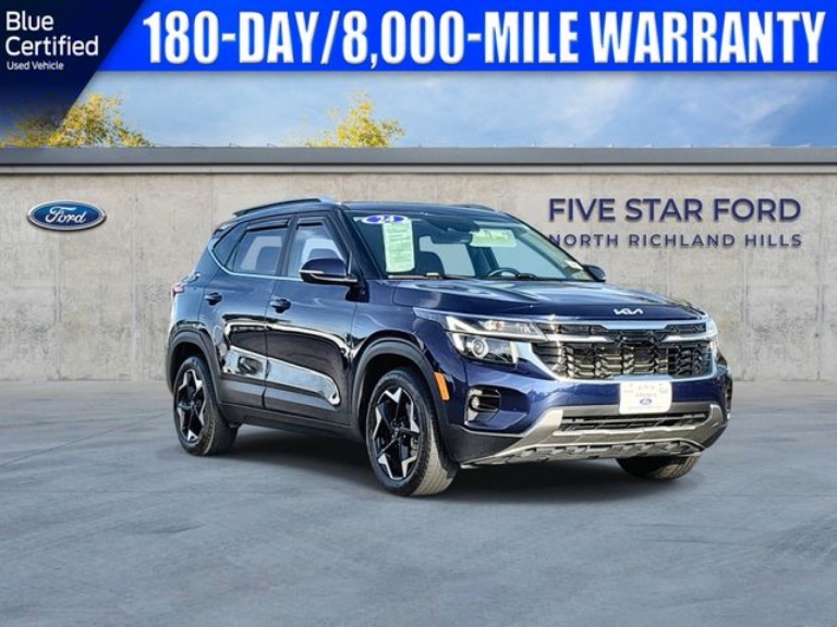 2024 Kia Seltos EX