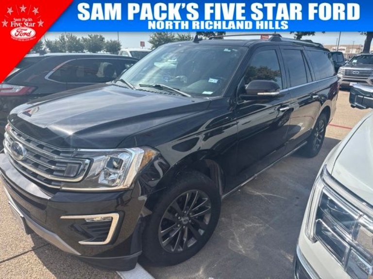 2021 Ford Expedition MAX Limited