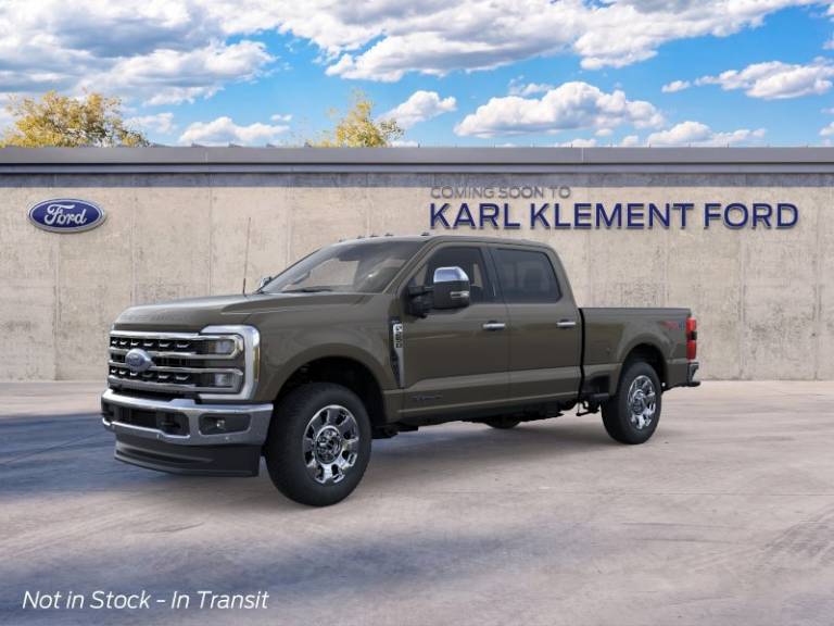 2026 Ford Super Duty F-250 SRW LARIAT