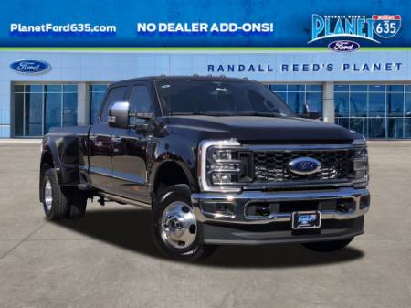 2026 Ford Super Duty F-350 DRW King Ranch
