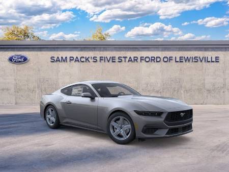 2026 Ford Mustang EcoBoost®