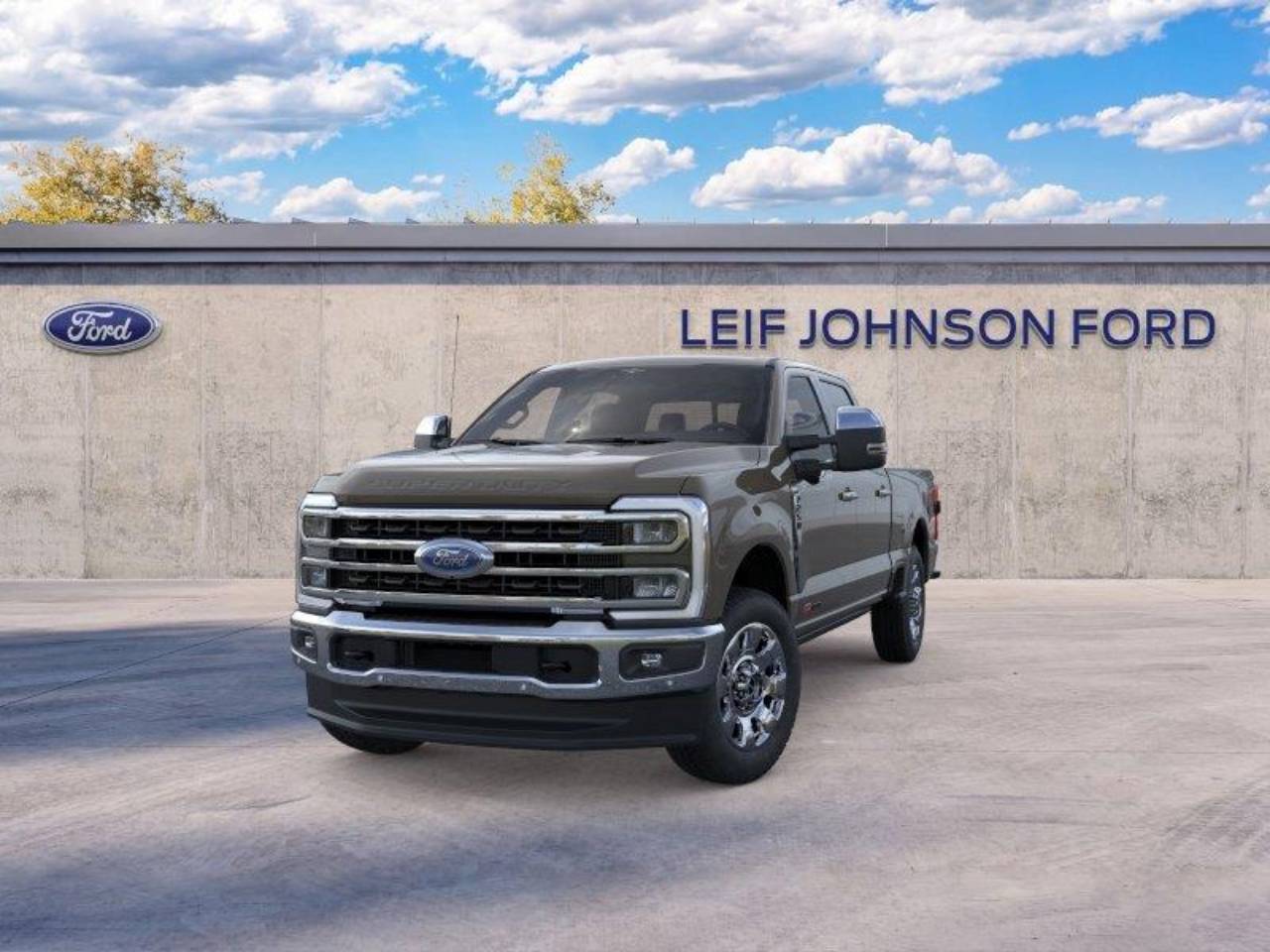 New 2026 Ford Super Duty F-250 SRW King Ranch, photo 2