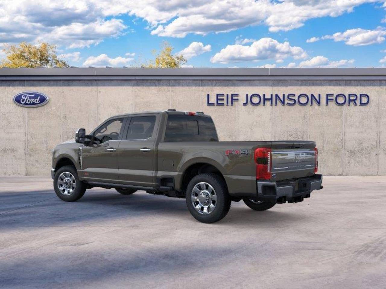 New 2026 Ford Super Duty F-250 SRW King Ranch, photo 4