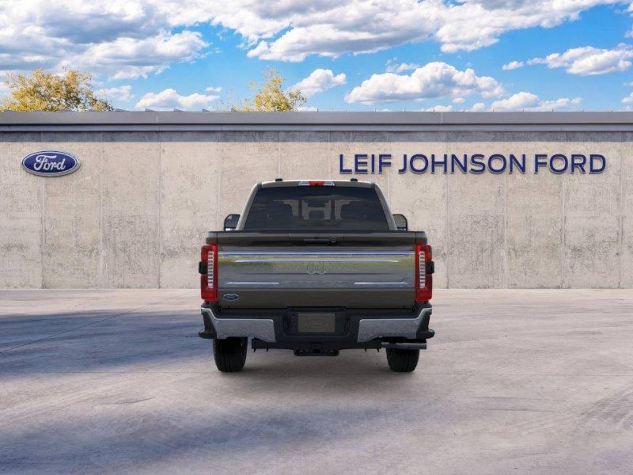 New 2026 Ford Super Duty F-250 SRW King Ranch, photo 5