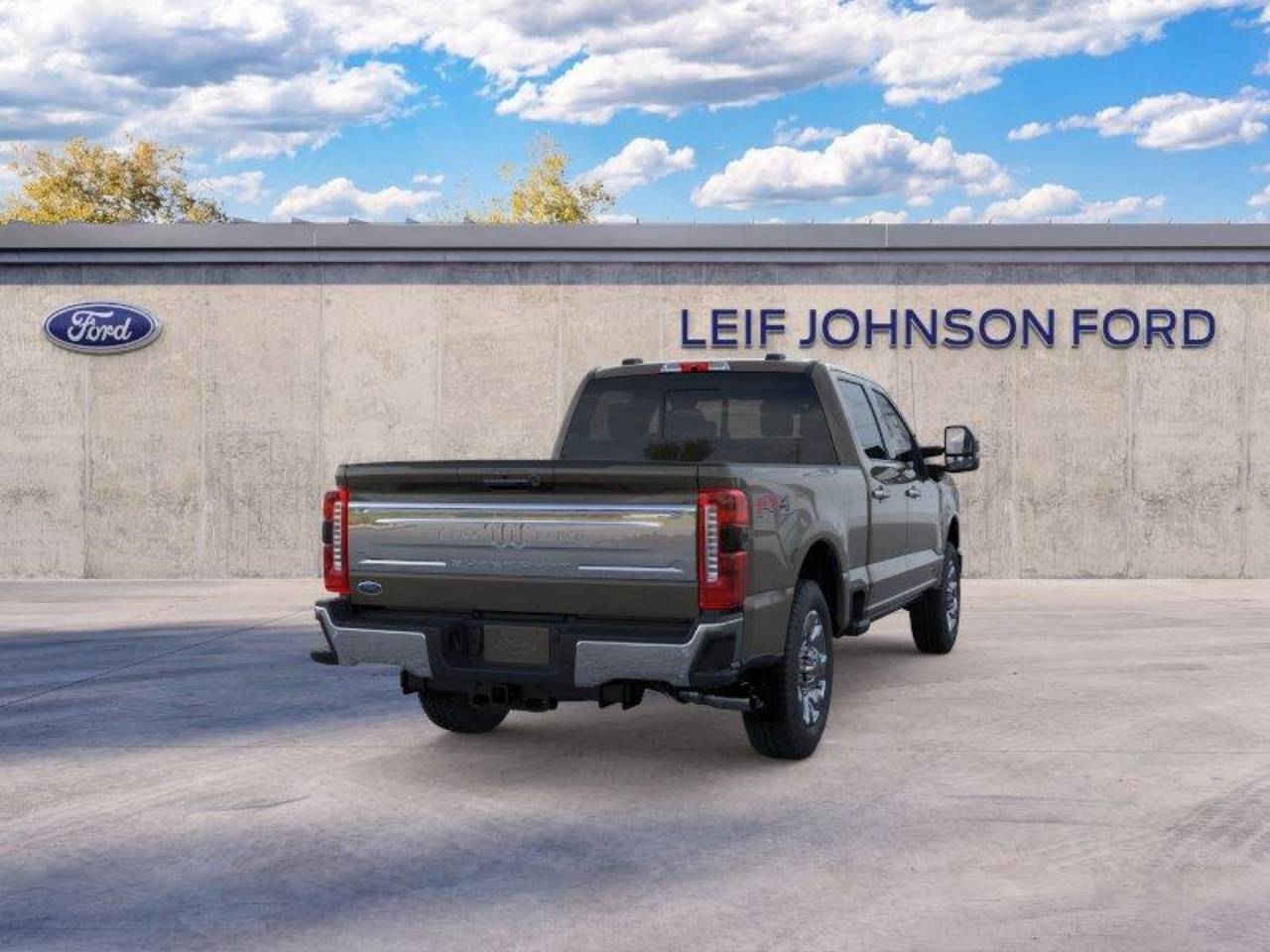 New 2026 Ford Super Duty F-250 SRW King Ranch, photo 8