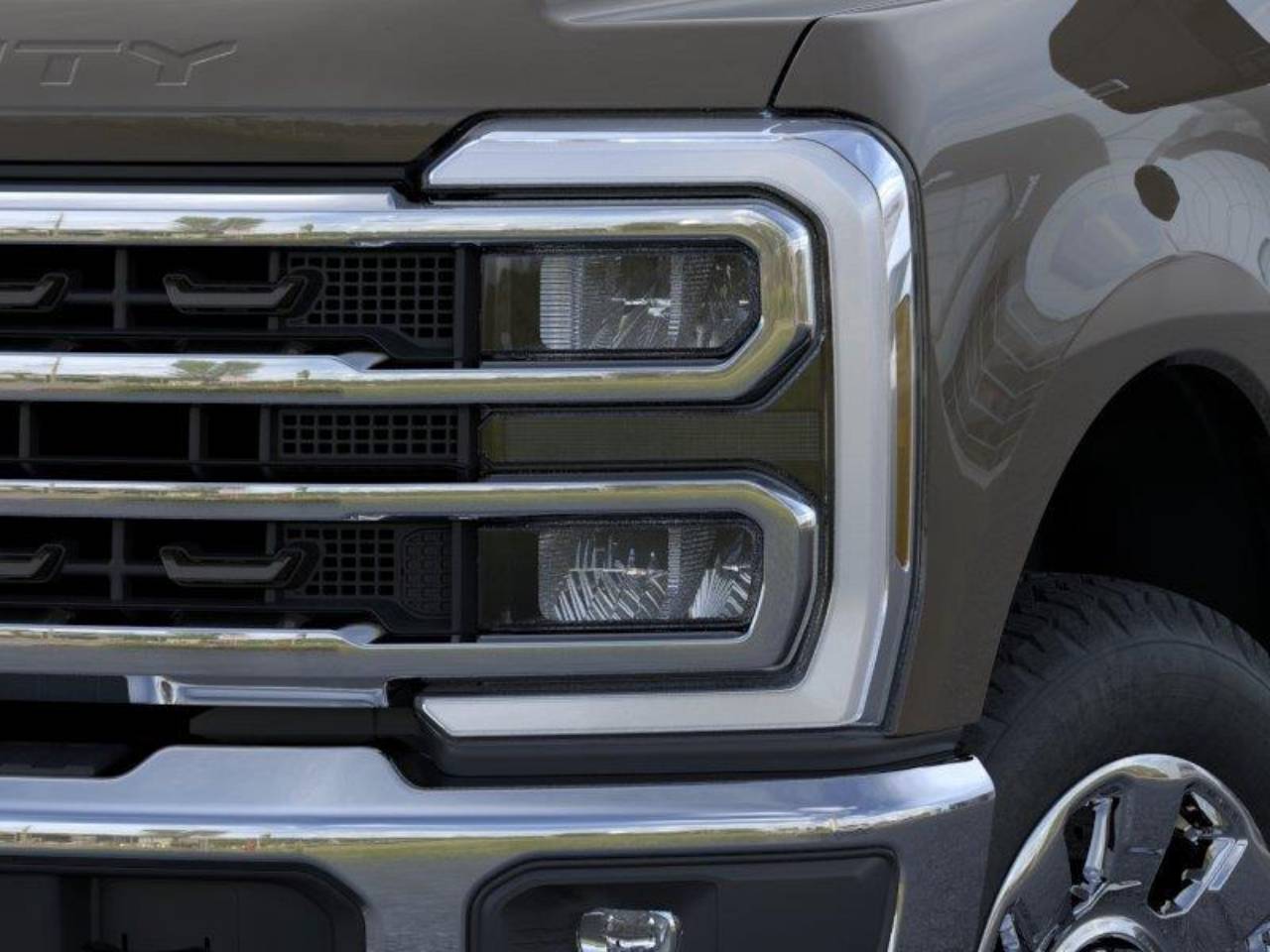 New 2026 Ford Super Duty F-250 SRW King Ranch, photo 18