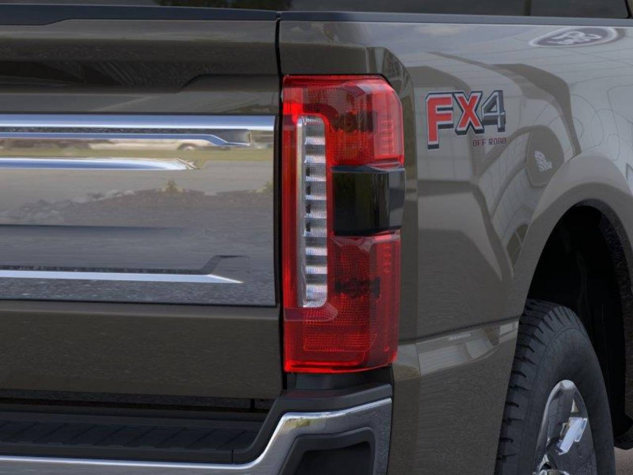 New 2026 Ford Super Duty F-250 SRW King Ranch, photo 21