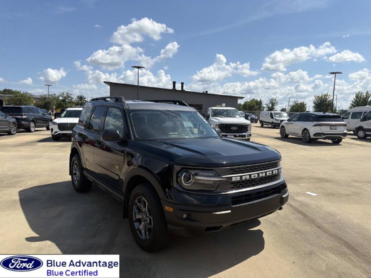2023 Ford Bronco Sport