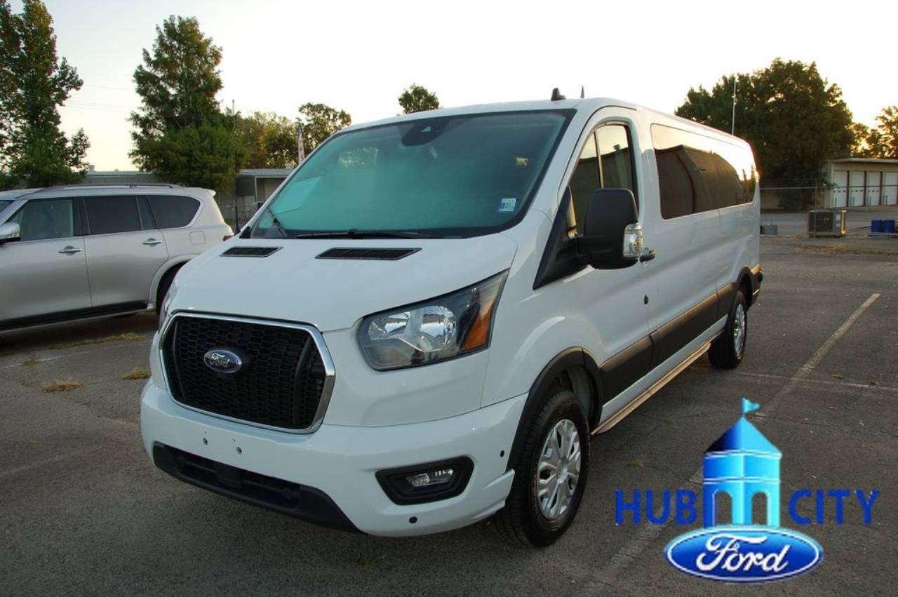 2024 Ford Transit Passenger Wagon