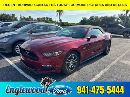 2016 Ford Mustang GT Premium