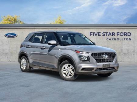 2022 Hyundai Venue SE