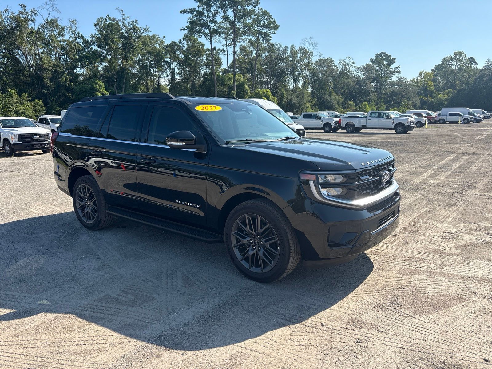 2027 Ford Expedition Platinum