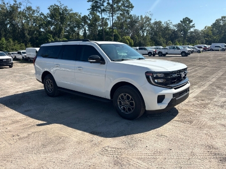 2027 Ford Expedition MAX Active