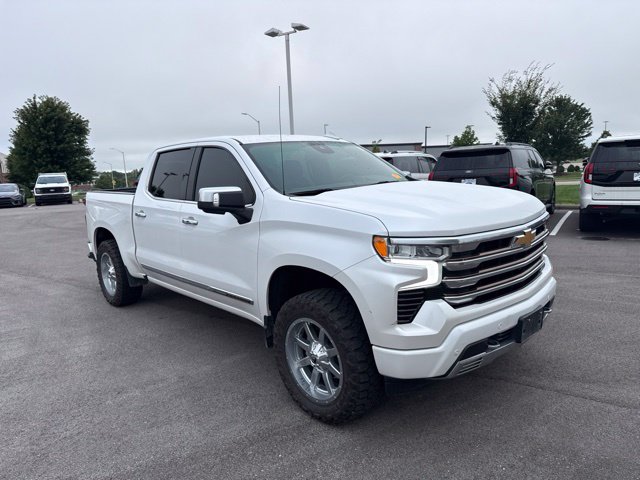 2022 Chevrolet Silverado 1500 High Country