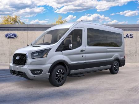 2026 Ford Transit Passenger Wagon XLT