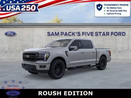 2026 Ford F-150 Roush LARIAT