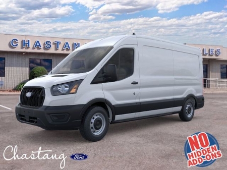 2026 Ford Transit-250 Base