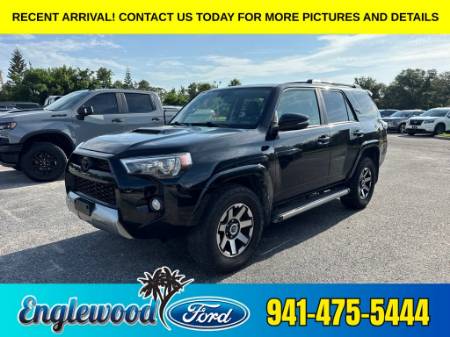 2019 Toyota 4Runner TRD OFF-Road Premium