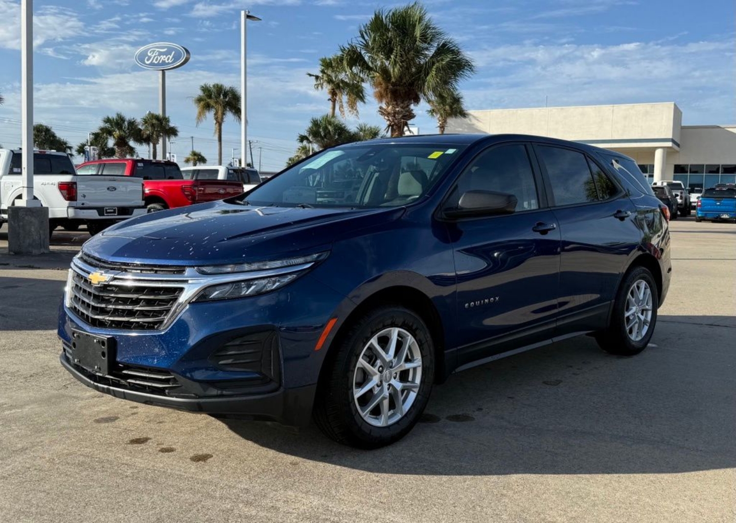 2023 Chevrolet Equinox