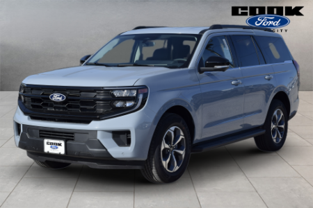 2027 Ford Expedition Active