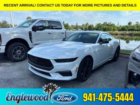 2026 Ford Mustang EcoBoost®