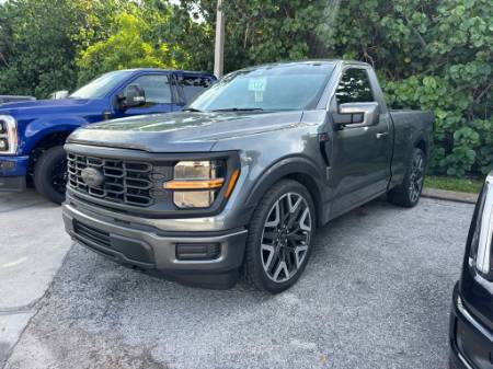 2026 Ford F-150 XL