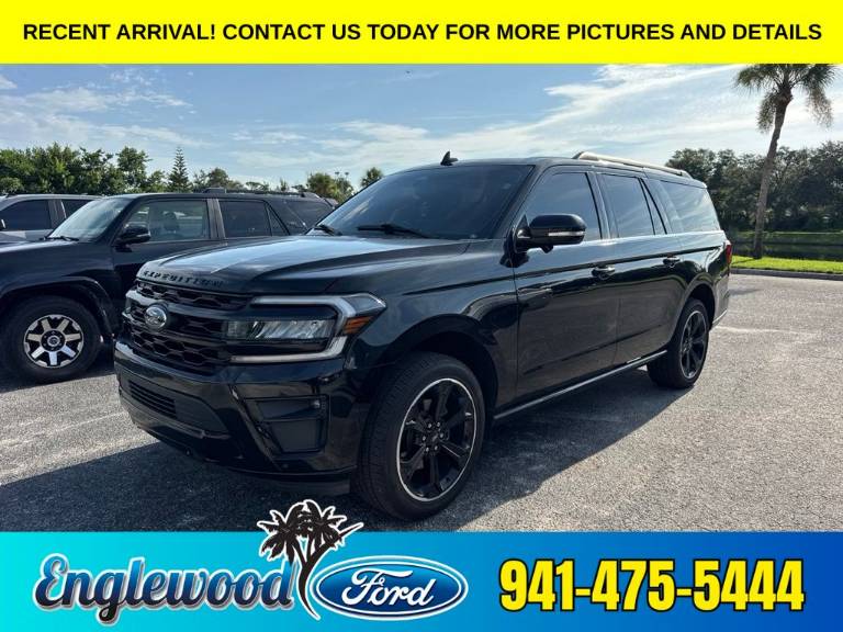 2023 Ford Expedition MAX Limited