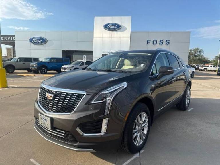 2020 Cadillac XT5 Premium Luxury FWD