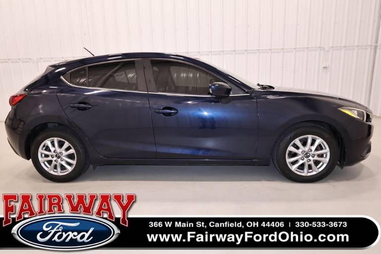 2016 Mazda Mazda3 I Touring