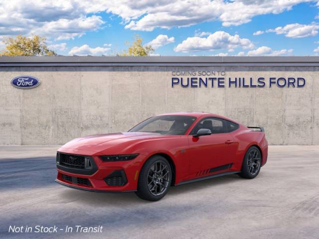 2026 Ford Mustang EcoBoost®