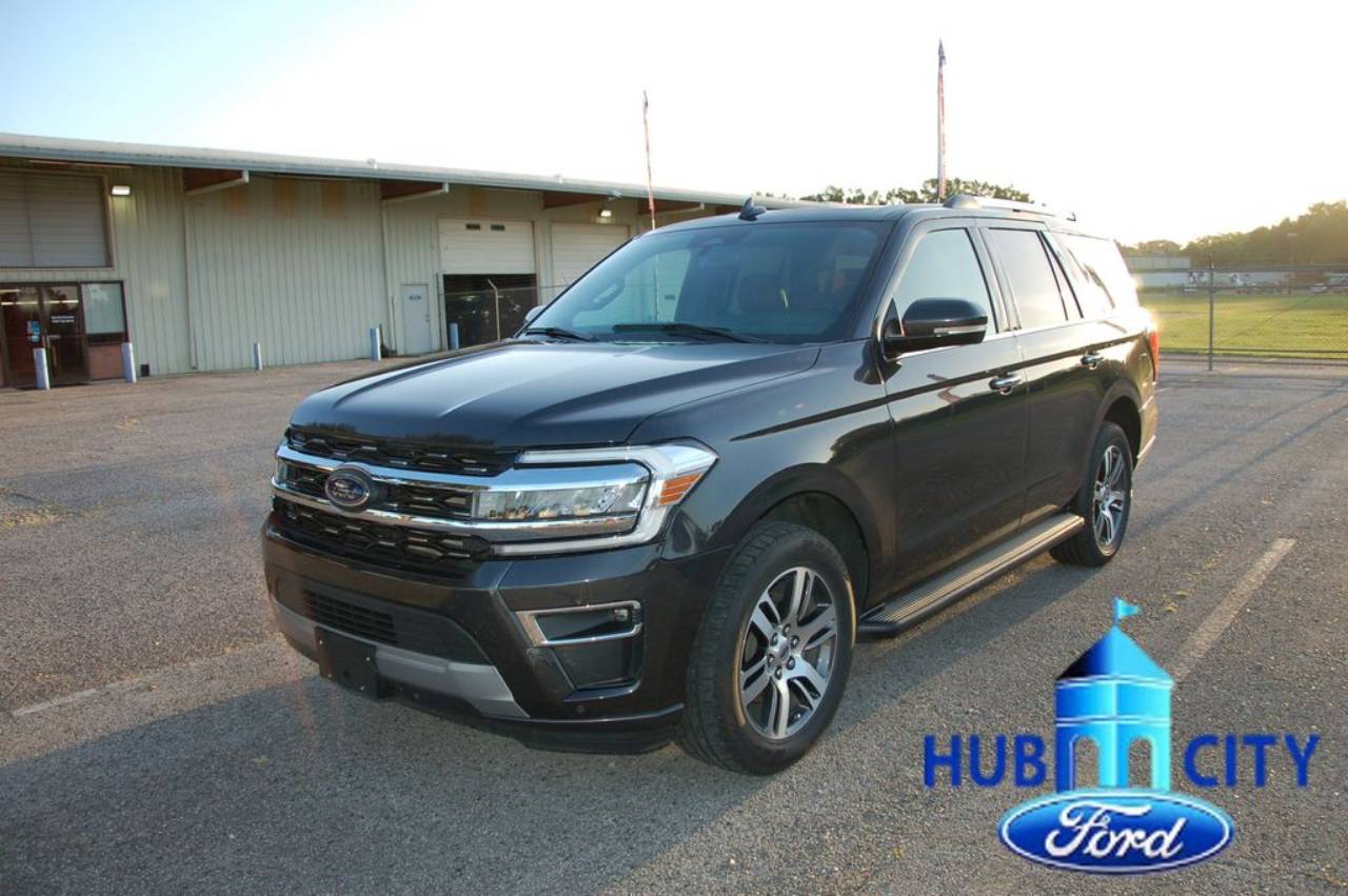 2024 Ford Expedition