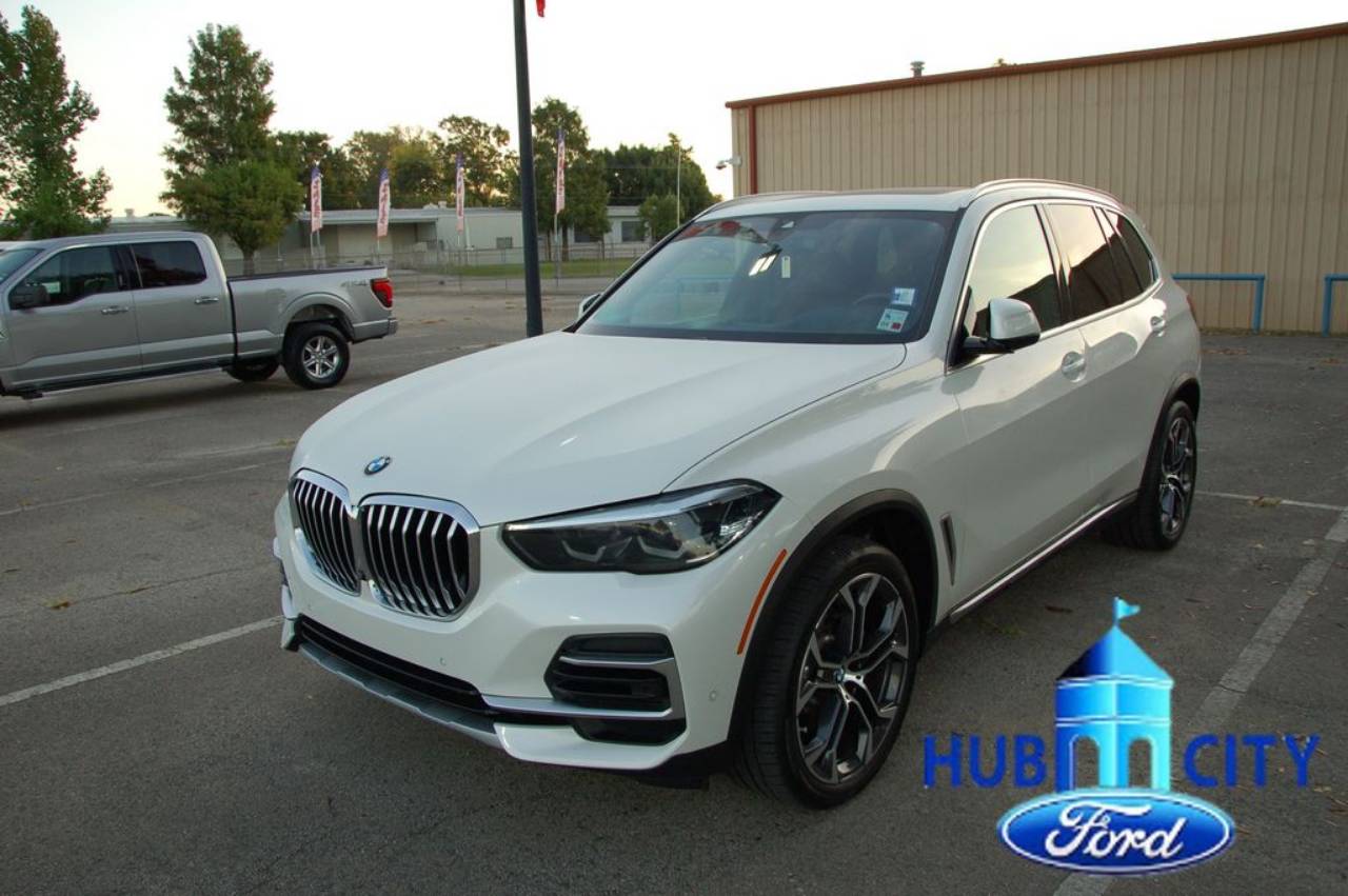 2023 BMW X5