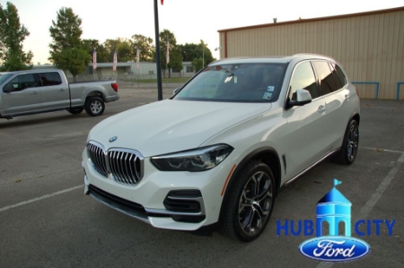 2023 BMW X5 xDrive40i