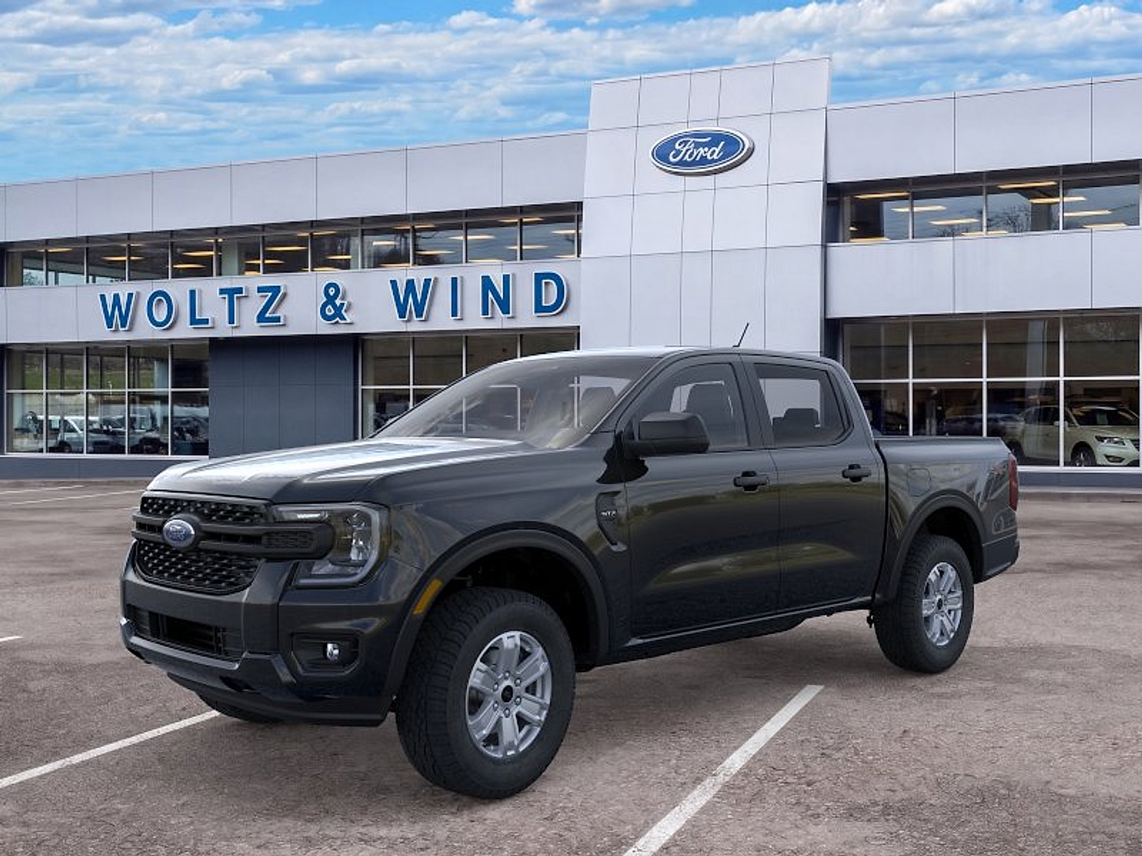 2026 Ford Ranger XL