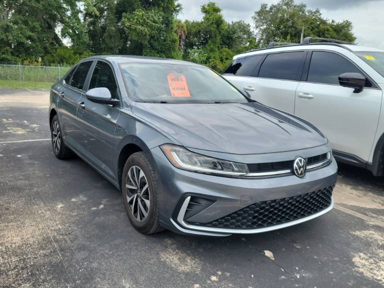 2025 Volkswagen Jetta S