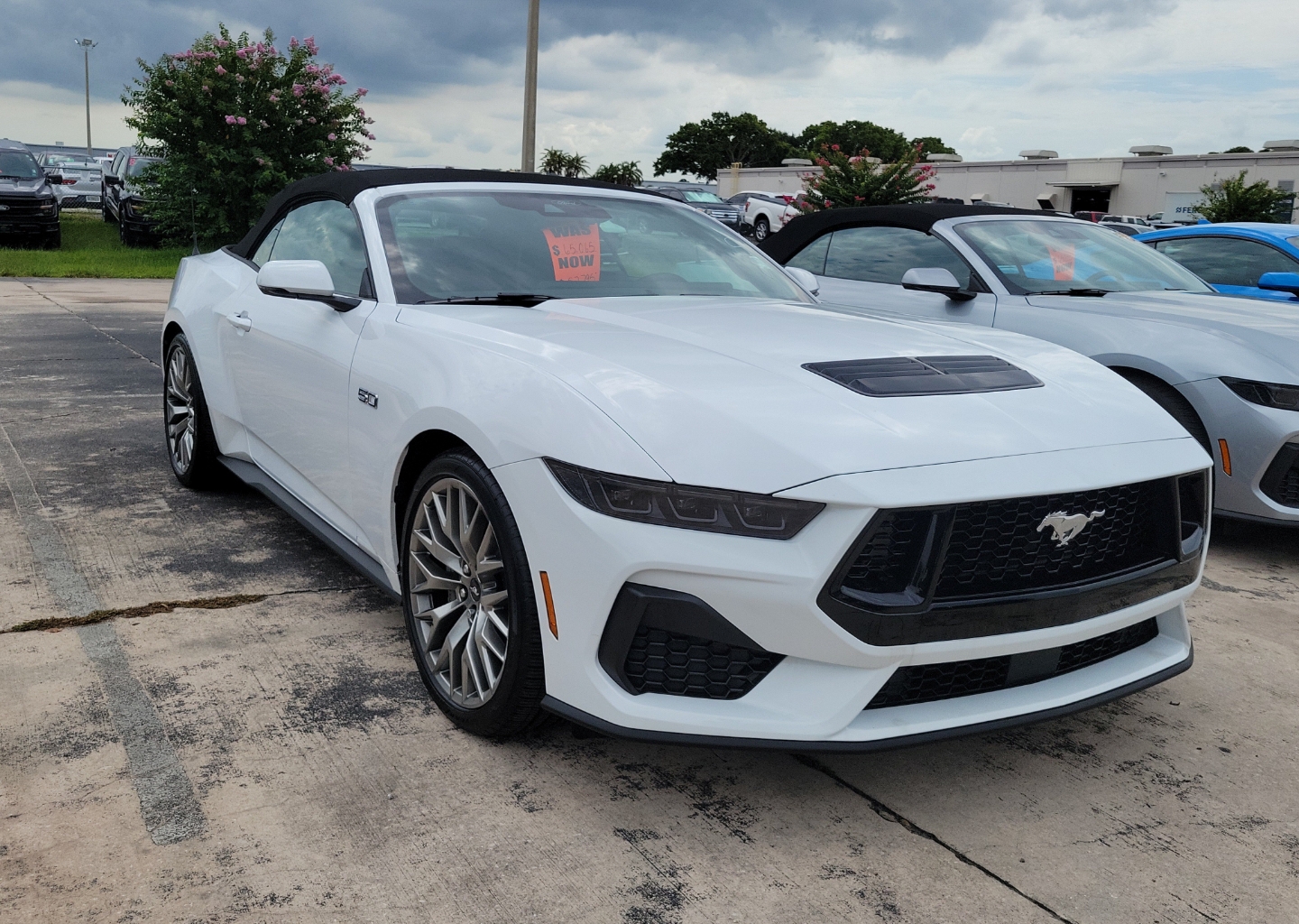 2026 Ford Mustang