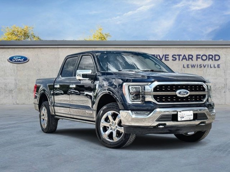 2023 Ford F-150 King Ranch