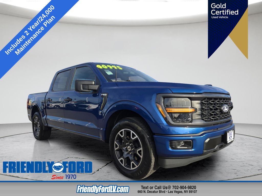 2025 Ford F-150 STX
