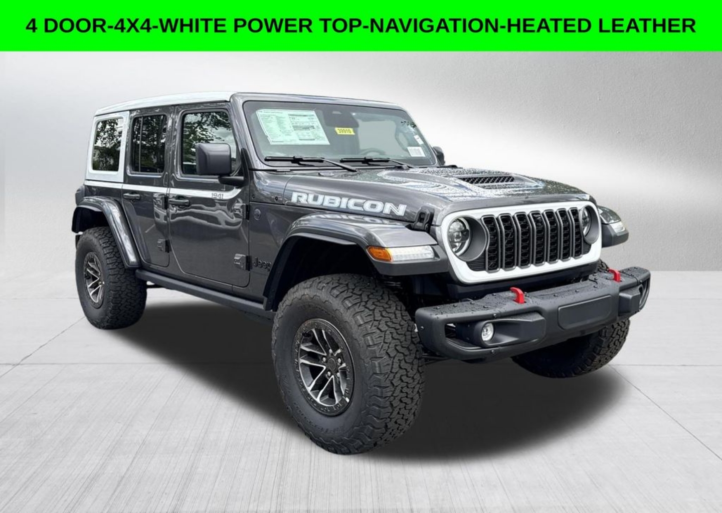 2027 Jeep Wrangler