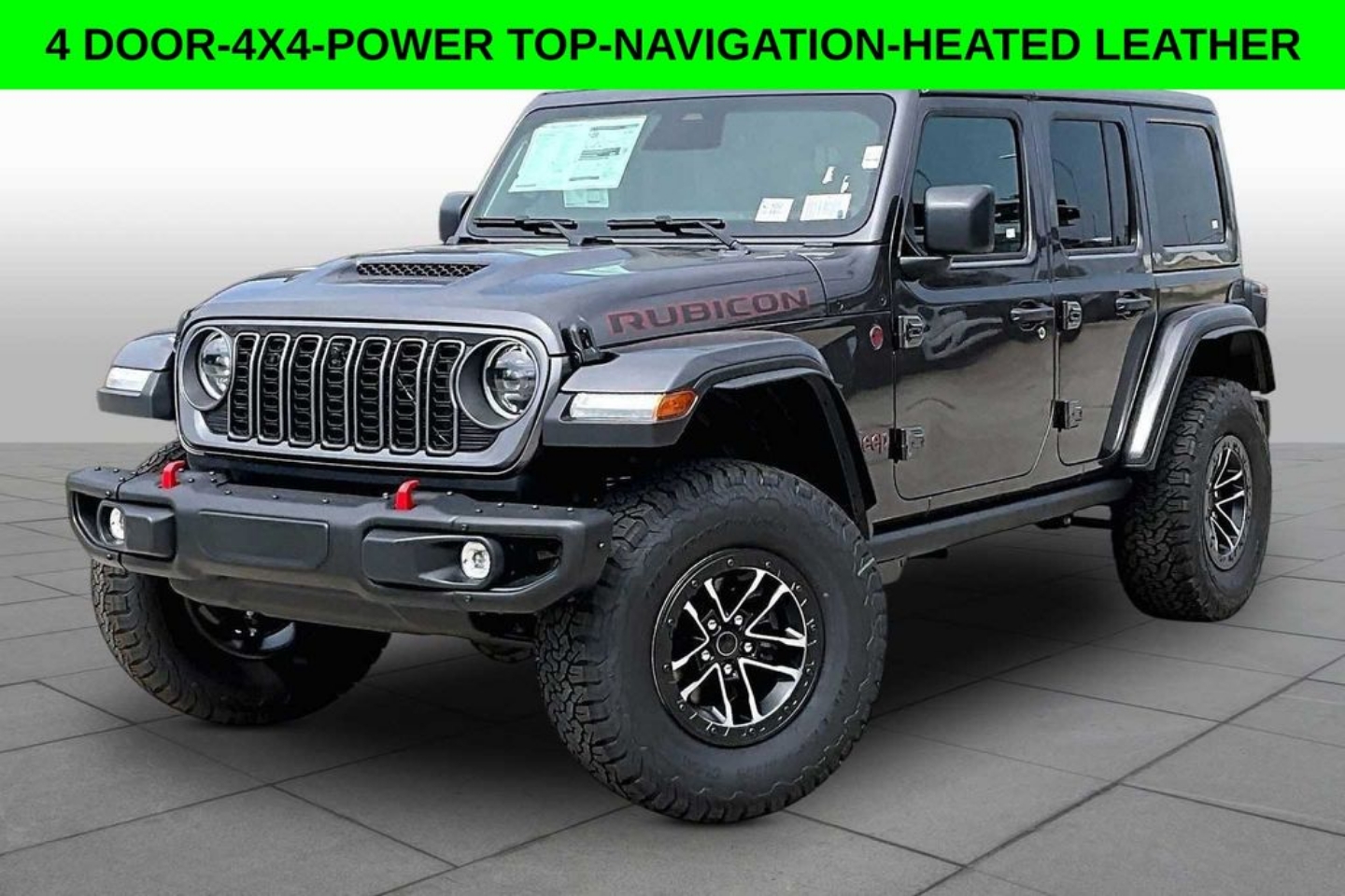 2027 Jeep Wrangler