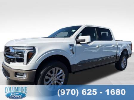 2026 Ford F-150 King Ranch