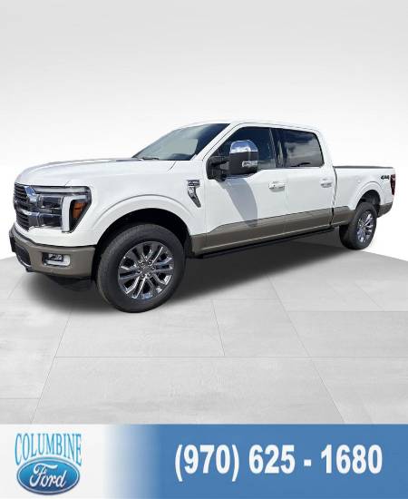 2026 Ford F-150 King Ranch