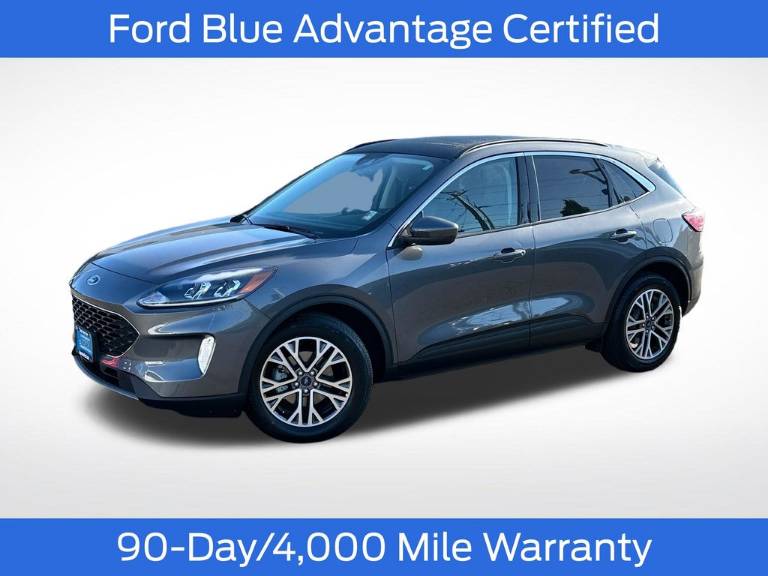 2021 Ford Escape SEL