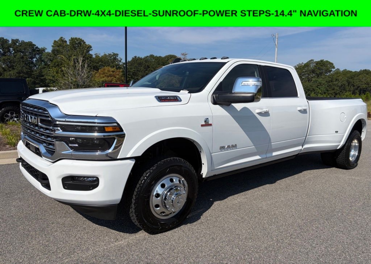 2027 RAM 3500