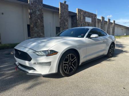 2020 Ford Mustang EcoBoost® Premium